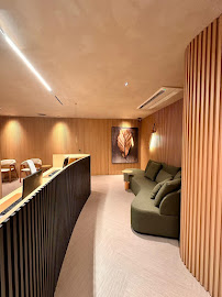 Consultório Dra. Camila Coradi - Recepção